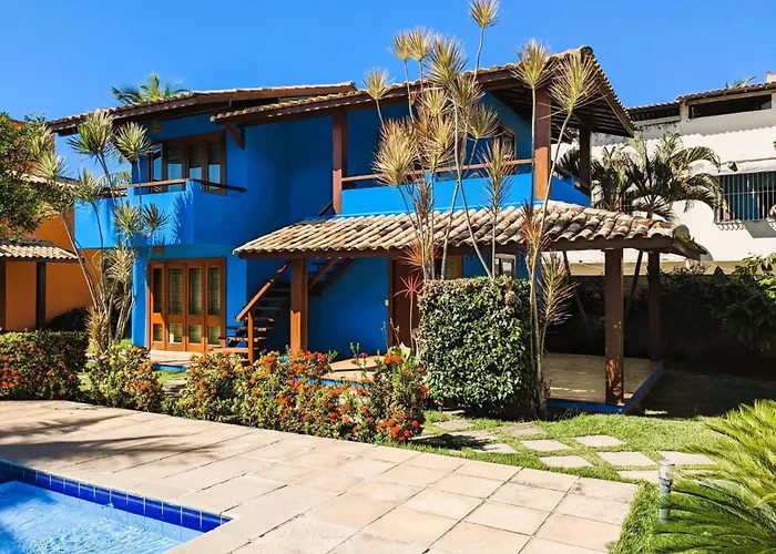 Residence Maria Vittoria Praia Arraial