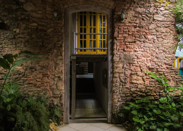 Hotel Estalagem Porto Seguro