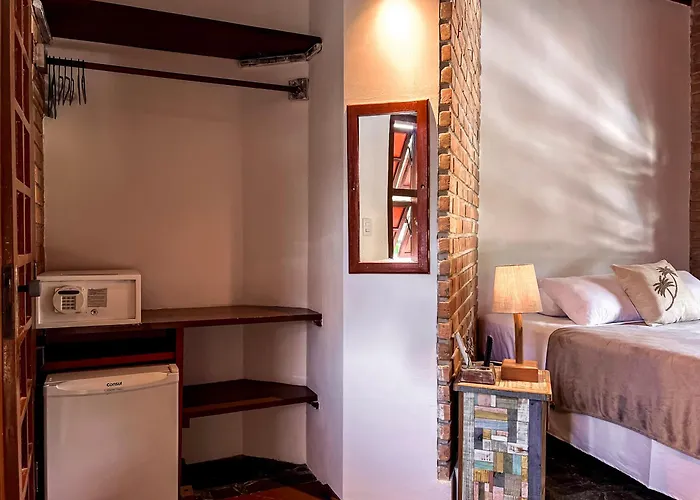 Pousada Arraial Candeia