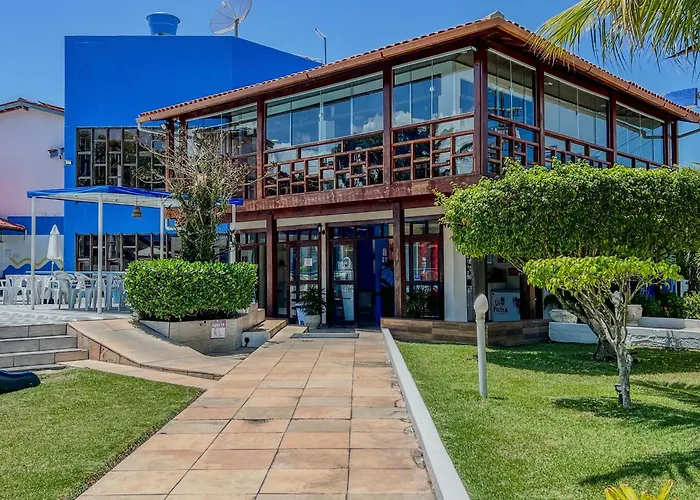 Hotel Porto Das Ancoras