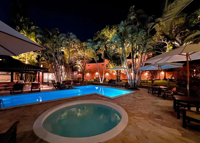 Pousada Arraial Candeia