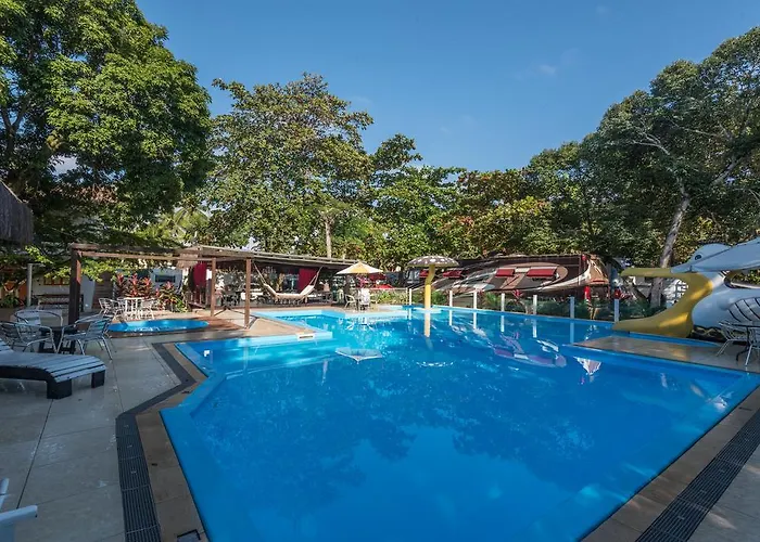 Hotel Mundaí Praia Camping e Est para Mh